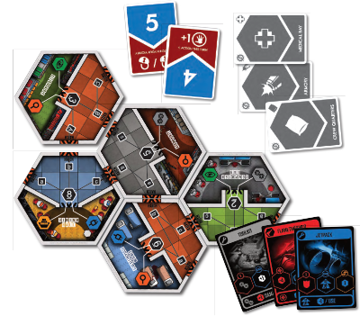 DevaStation Board Game